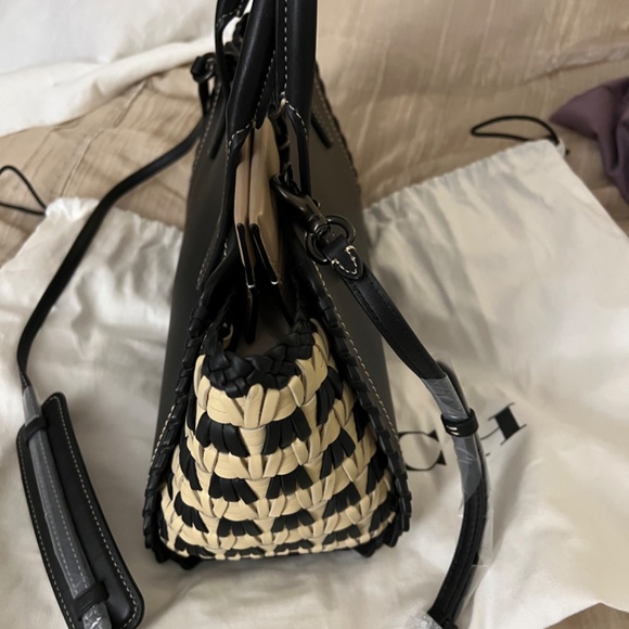 Coach Troupe Carryall With Weaving Bag  1941 new - Picture 5 of 7